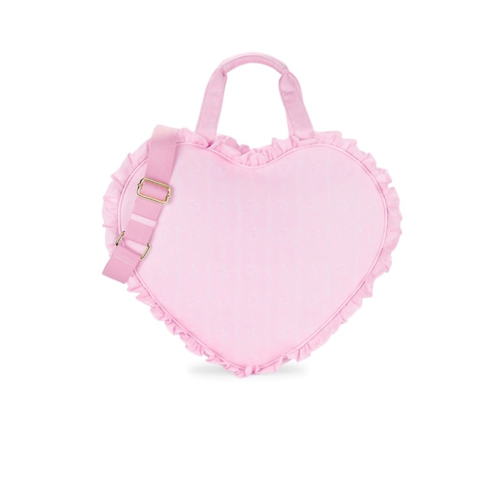 Stoney Clover Lane High Tea Heart Bag
